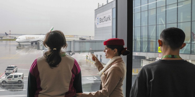 Emirates’ten İstanbul Havalimanı’nda Otizm Dostu Seyahate Önemli Adım